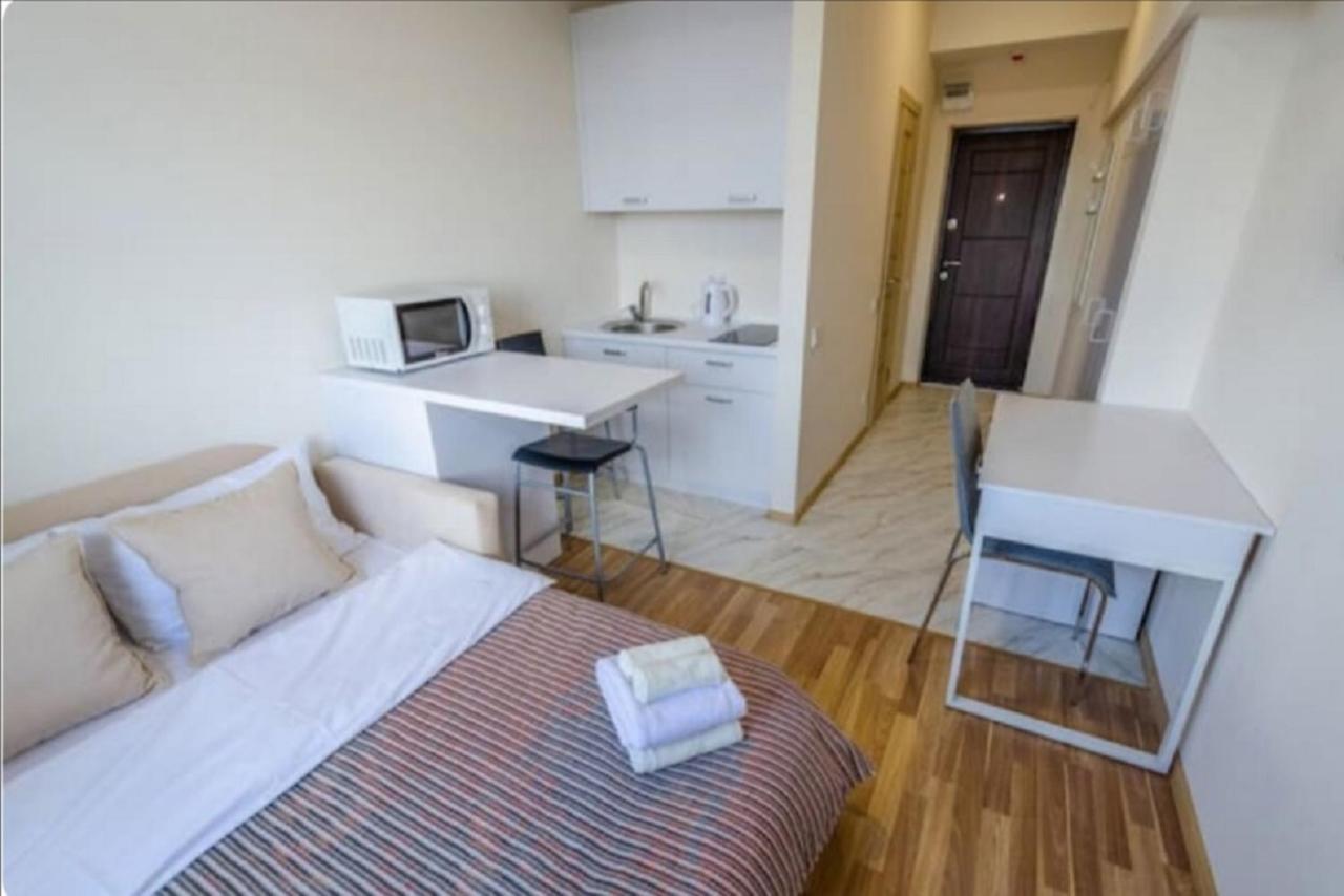 Cozy Smarthouse Apartment Kyiv Exterior photo