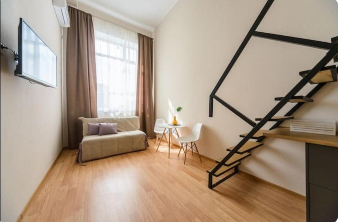 Cozy Smarthouse Apartment Kyiv Exterior photo