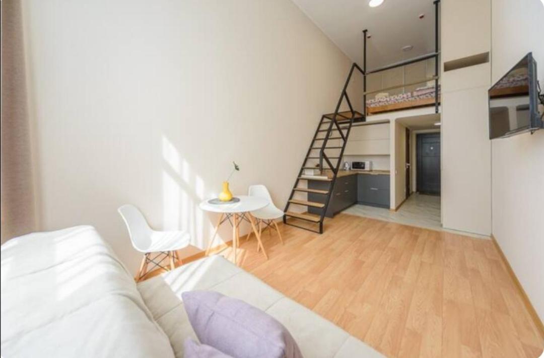 Cozy Smarthouse Apartment Kyiv Exterior photo